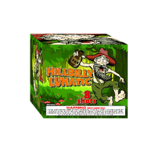 Hillbilly Lunatic 8-Shot XL Aerial Cake