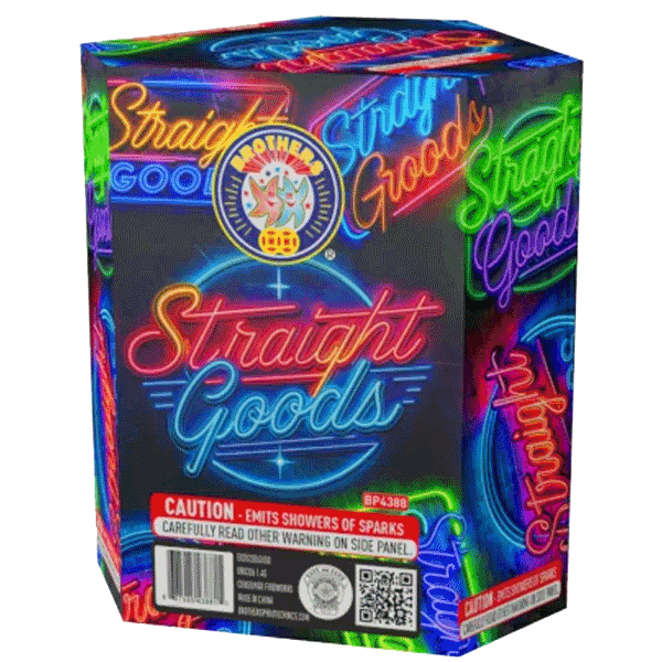 Straight Goods Fountain