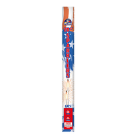 20 in. Gold Sparkler (6-Pack)