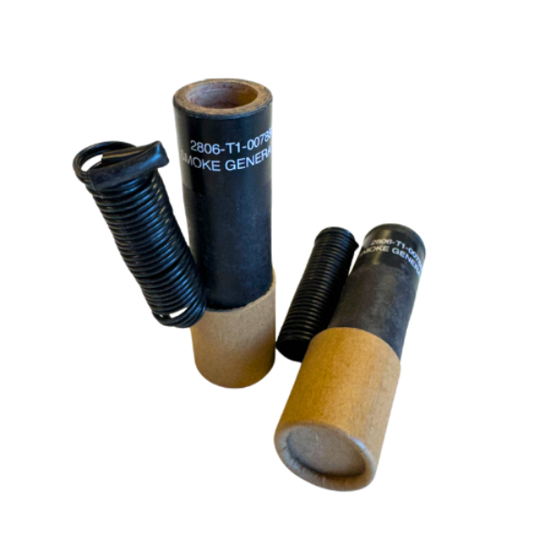 Green Smoke Jet (3sec x10 FT) Pro-Line Gerb