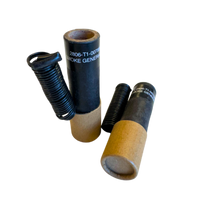 Chorro de humo azul (3 seg x10 pies) Gerb Pro-Line