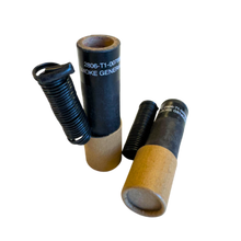 Green Smoke Jet (3sec x10 FT) Pro-Line Gerb