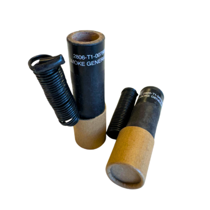 Green Smoke Jet (3sec x10 FT) Pro-Line Gerb