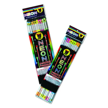 Neon Master Missiles (10-Count)