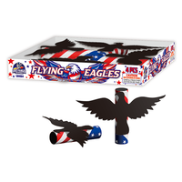 Flying Eagles Flying Novelty (4-Pack)