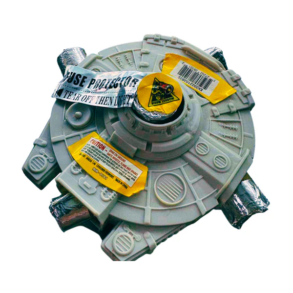 Cyclone Rider Ground Novelty | Case Pack™ 48/1