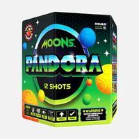 Moons™ 72-Shots Large Aerial Finale Set®