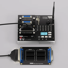 Cobra 36M Firing System with 36S Slats
