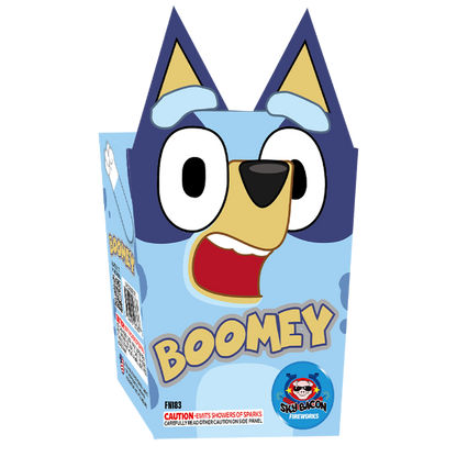 Boomey Standard Fountain