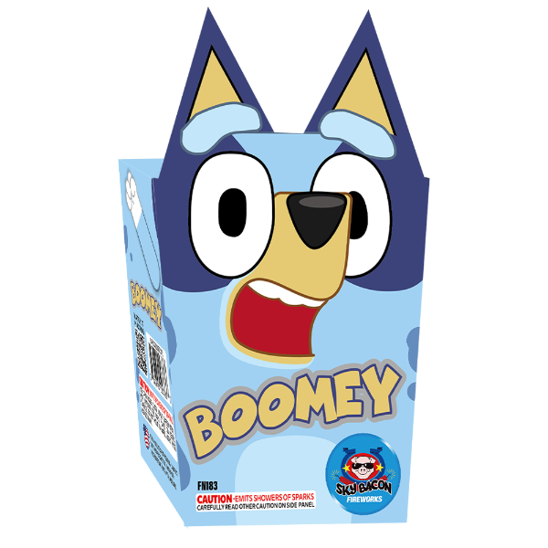 Fuente estándar Boomey