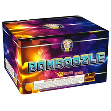 Bamboozle 42-Shot XL Aerial Cake