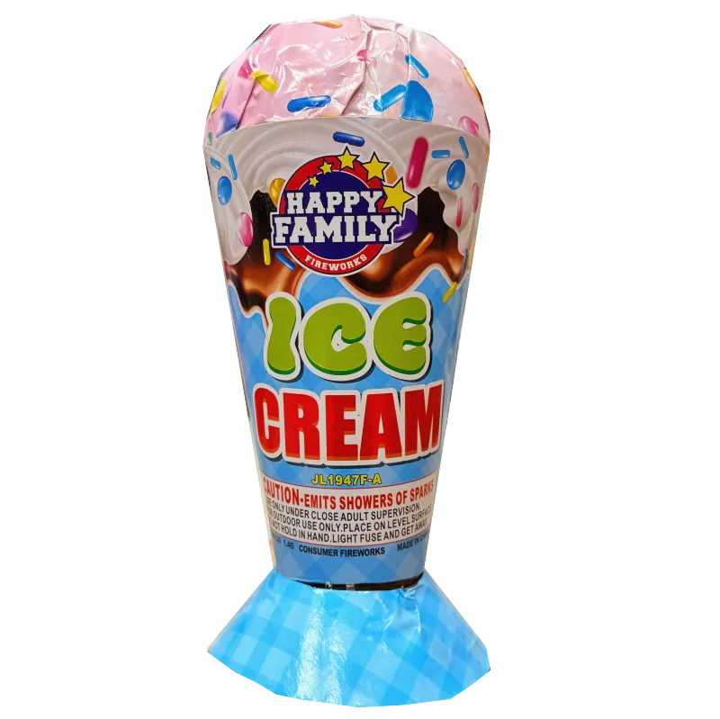 Ice Cream Standard Fountain