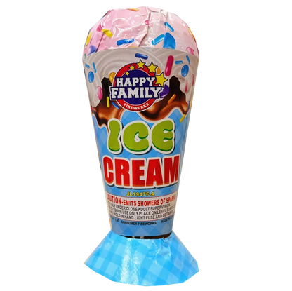 Ice Cream Standard Fountain