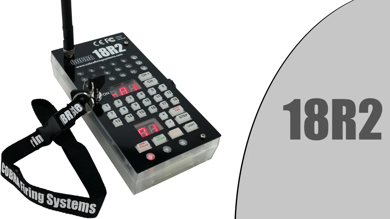 Cobra 18R2 Controller