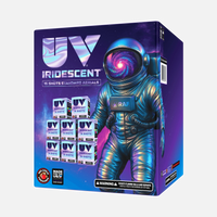 UV® Iridescent™ 16 Disparos Aéreos Estándar