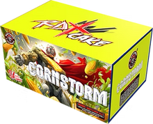 Corn Storm 24-Shot XL Aerial Cake