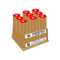 Professional 3" Rack 9-Shot XXL Aerial Cake