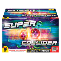 Super Collider 16-Shot XL Aerial Cake