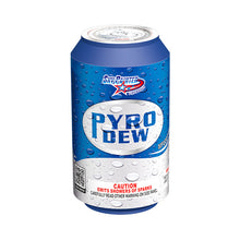 Pyro Dew/Pyro Pop Standard Fountain