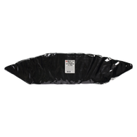 Mina estroboscópica blanca SuperSlice (25 mm) Ventilador Pro-Line de 15 disparos en abanico