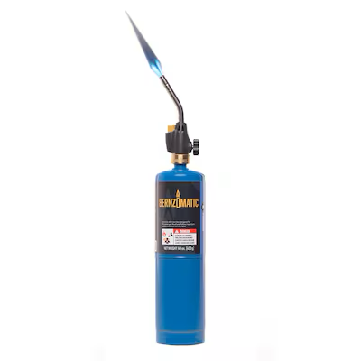 Bernzomatic Soldering Propane Torch kit 14.1-oz