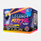 Lazer Kittyz™ 25 disparos Marco de plástico