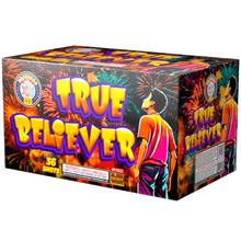 True Believer 36-Shot XL Aerial Cake