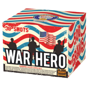 New Brothers Fireworks