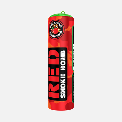 Red Apple® Smoke Bombs