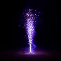 Gerb azul con encendido electrónico (3 seg. x 4,8 m) Pro-Line