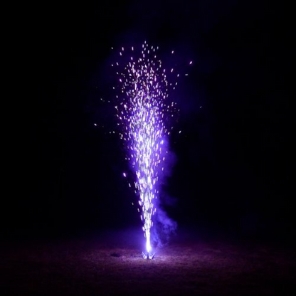 Gerb azul con encendido electrónico (3 seg. x 4,8 m) Pro-Line
