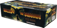 Valley of the Shadows 240-Shot XXL Aerial Cake