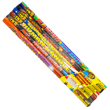 Assorted 10-Shot Roman Candle (6-Pack)