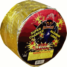 500-Pack Firecracker Roll