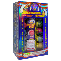 American Chief 12-Shot Ball Shells