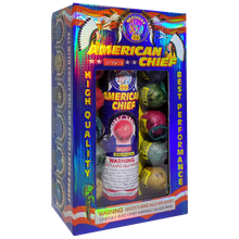 American Chief 12-Shot Ball Shells