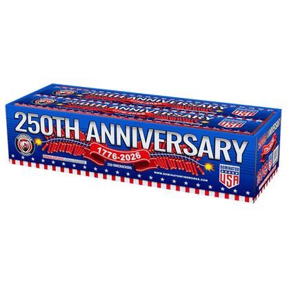 250-Pack Firecracker Strip