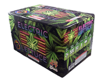 Electric Lettuce Pastel Aéreo XL de 24 Disparos