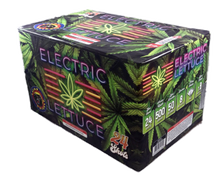Electric Lettuce 24-Shot XL Aerial Cake
