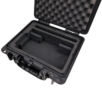 Estuche de transporte blindado remoto Cobra 18R2 (negro)