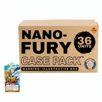 Nano Fury Standard Fountain