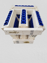 Great Lakes Mortar Racks™ 24-Shot MERICA Rack