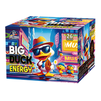 Big Duck Energy 26-Shot XL Aerial Cake