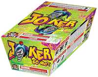 Joker 60-Shot Large Aerial Cake Aerial Cake