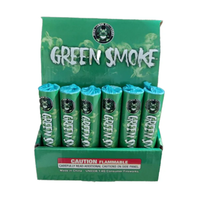 Green Smoke Large Smoke Bomb