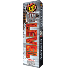 NX Level 24-Shot 4 in. Canister Shells