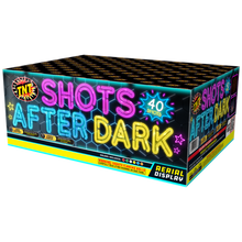 Shots After Dark 40-Shot XL Aerial Cake