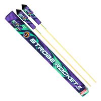 Strobe Rocket (2-Pack)