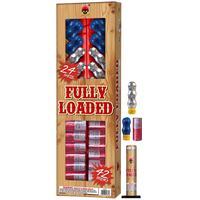 Fully Loaded 24-Shot Canister Shell Kit