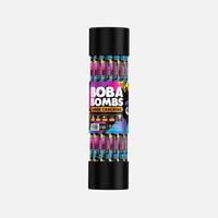Boba-Bombs™ 60 disparos estilo tubo cracker M-1000